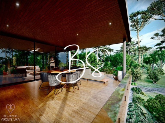 Imagem Casa com 4 Quartos à Venda, 676 m² em Condomínio Aspen Mountain - Gramado