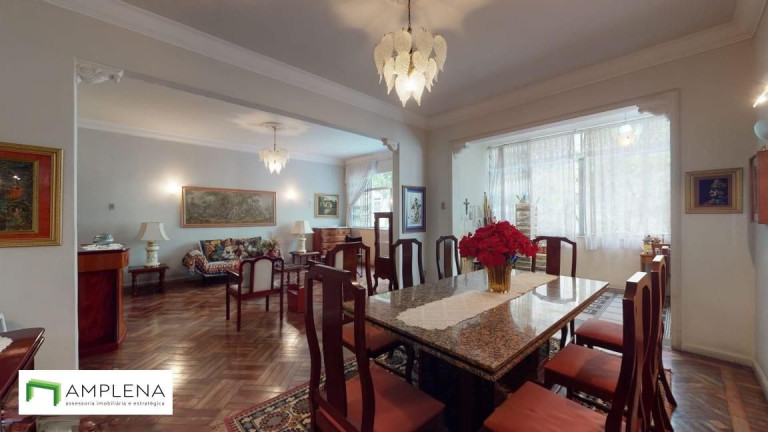 Imagem Apartamento com 4 Quartos à Venda, 208 m² em Copacabana - Rio De Janeiro