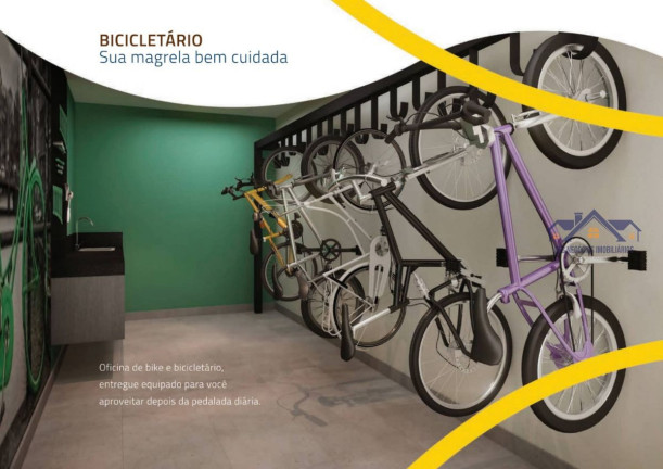 Imagem Apartamento com 2 Quartos à Venda, 42 m² em Lajeado - São Paulo