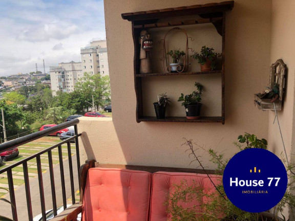 Imagem Apartamento com 3 Quartos à Venda, 61 m² em Jardim Celeste - São Paulo
