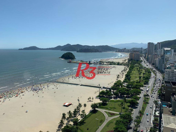 Imagem Apartamento com 2 Quartos à Venda, 105 m² em Pompéia - Santos