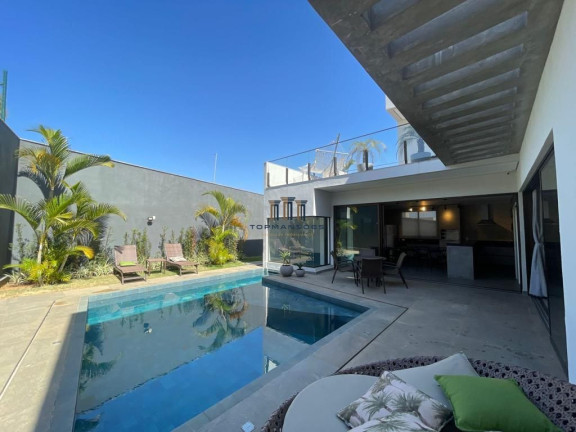 Imagem Casa de Condomínio com 5 Quartos à Venda, 472 m² em Alphaville - Vespasiano