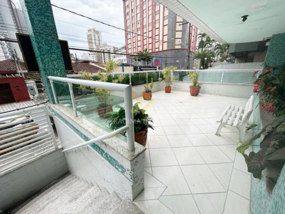 Imagem Apartamento com 1 Quarto à Venda, 40 m² em Boqueirão - Praia Grande
