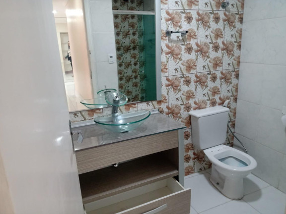 Imagem Apartamento com 2 Quartos à Venda, 60 m² em Jardim Estrela - Mauá