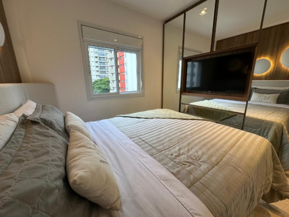 Imagem Imóvel com 2 Quartos à Venda, 76 m² em Campo Belo - São Paulo Imagem Imóvel com 2 Quartos à Venda, 76 m² em Campo Belo - São Paulo