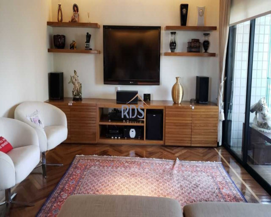 Imagem Apartamento com 4 Quartos à Venda, 350 m² em Paraíso Do Morumbi - São Paulo Imagem Apartamento com 4 Quartos à Venda, 350 m² em Paraíso Do Morumbi - São Paulo