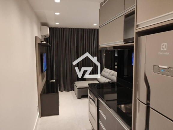 Imagem Apartamento com 1 Quarto para Alugar, 37 m² em Campo Belo - São Paulo Imagem Apartamento com 1 Quarto para Alugar, 37 m² em Campo Belo - São Paulo