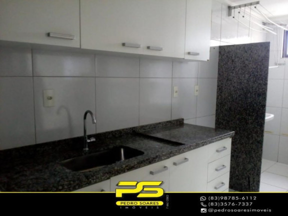 Imagem Apartamento com 3 Quartos à Venda, 75 m² em Manaíra - João Pessoa