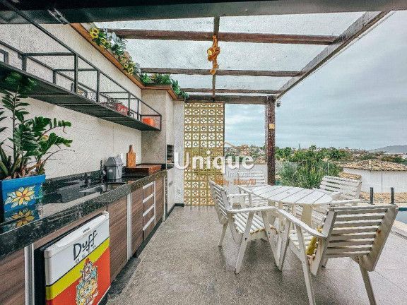 Imagem Casa com 4 Quartos à Venda, 187 m² em Geribá - Armação Dos Búzios Imagem Casa com 4 Quartos à Venda, 187 m² em Geribá - Armação Dos Búzios