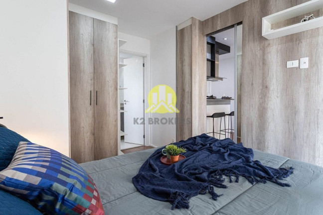 Imagem Apartamento com 1 Quarto à Venda, 40 m² em Vila Madalena - São Paulo Imagem Apartamento com 1 Quarto à Venda, 40 m² em Vila Madalena - São Paulo