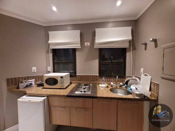 Imagem Flat com 1 Quarto à Venda, 50 m² em Gonzaga - Santos