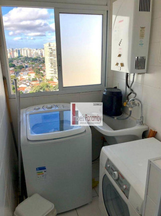 Imagem Apartamento com 1 Quarto para Alugar, 73 m² em Brooklin - São Paulo Imagem Apartamento com 1 Quarto para Alugar, 73 m² em Brooklin - São Paulo