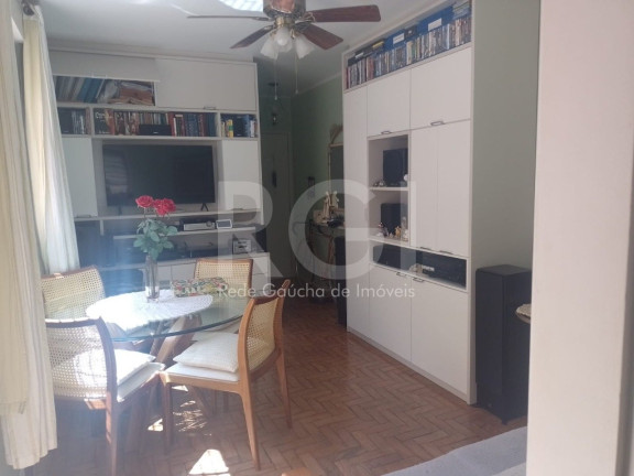 Imagem Apartamento com 1 Quarto à Venda, 59 m² em Centro Histórico - Porto Alegre