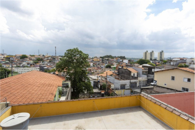 Imagem Casa com 2 Quartos à Venda,  em Vila Polopoli - São Paulo