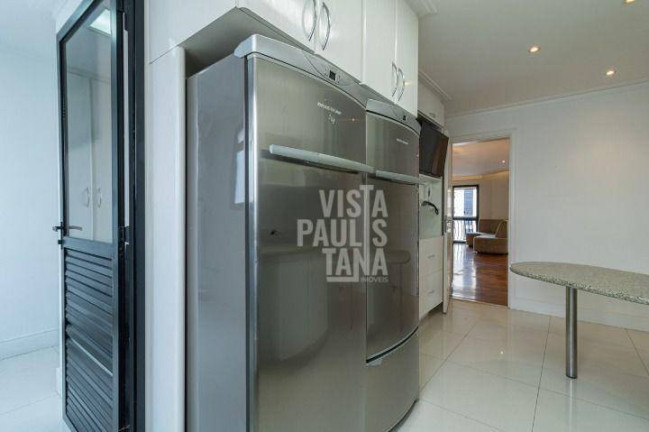 Imagem Apartamento com 3 Quartos para Alugar, 158 m² em Jardins - São Paulo