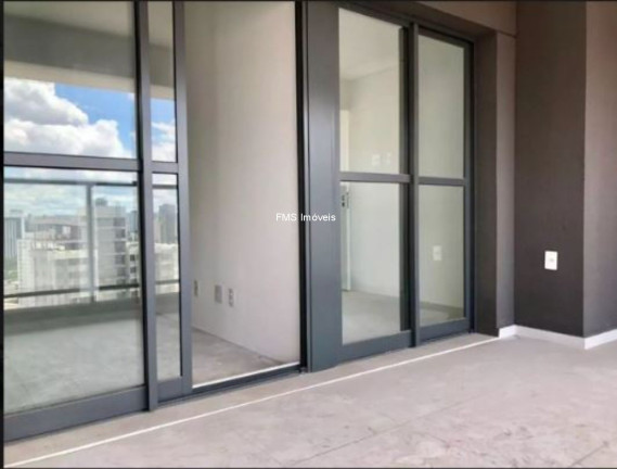 Imagem Imóvel com 3 Quartos à Venda, 84 m² em Brooklin - São Paulo
