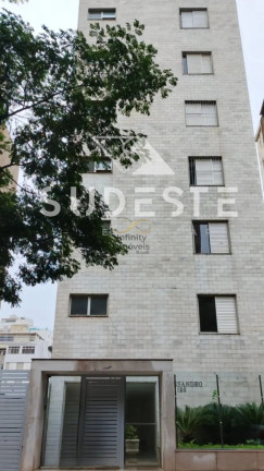 Apartamento com 3 Quartos à Venda, 110 m² em Sion - Belo Horizonte