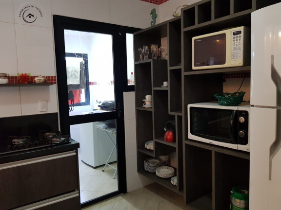 Imagem Apartamento com 2 Quartos à Venda, 100 m² em Enseada - Guarujá
