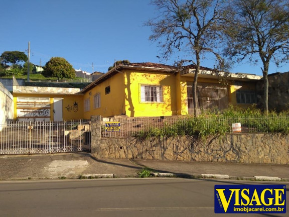 Imagem Casa com 4 Quartos à Venda, 600 m² em Centro - Jacareí