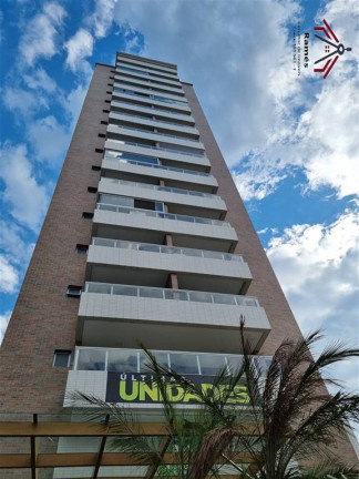 Apartamento com 2 Quartos à Venda, 66 m² em Canto Do Forte - Praia Grande