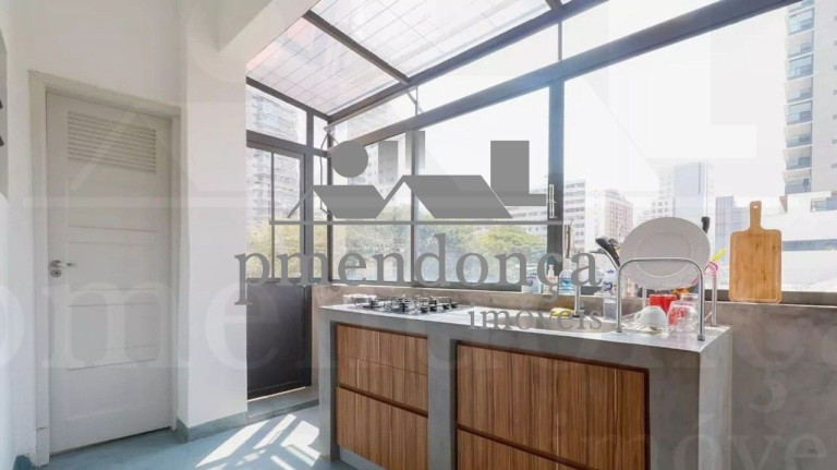 Imagem Apartamento com 2 Quartos à Venda, 95 m² em Pinheiros - São Paulo