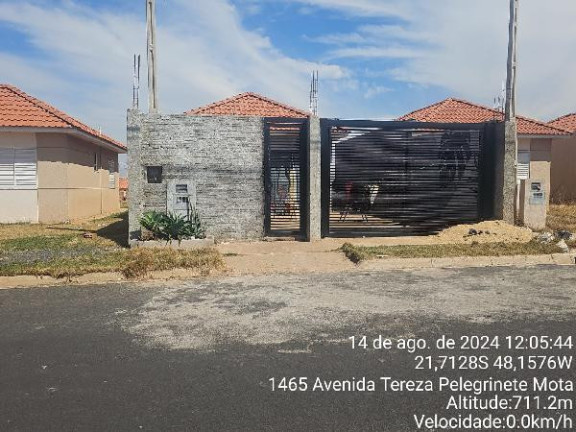 Casa com 2 Quartos à Venda, 200 m² em Parque Residencial Jardim Ipanema - Araraquara