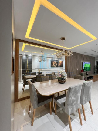 Apartamento com 2 Quartos à Venda, 95 m² em Guilhermina - Praia Grande