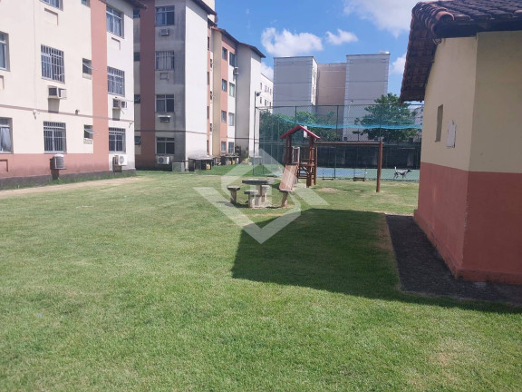 Imagem Apartamento com 2 Quartos à Venda, 48 m² em Cosmos - Rio De Janeiro