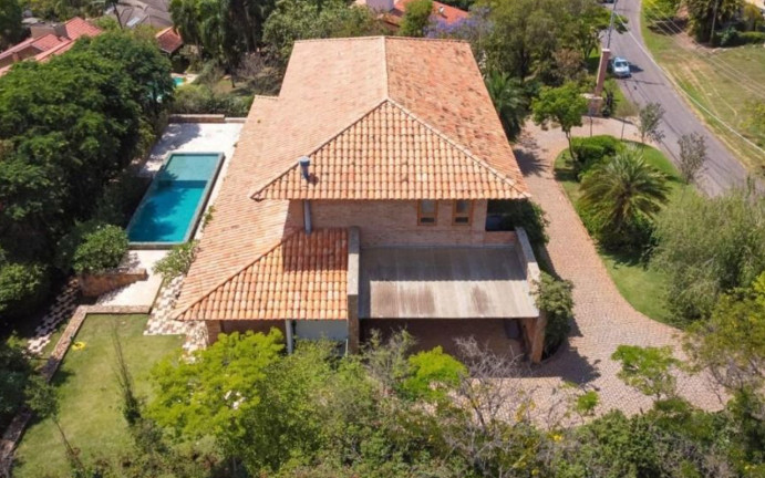 Imagem Casa de Condomínio com 5 Quartos à Venda, 1.000 m² em Condomínio Terras De São José - Itu Imagem Casa de Condomínio com 5 Quartos à Venda, 1.000 m² em Condomínio Terras De São José - Itu