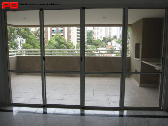 Imagem Apartamento com 4 Quartos à Venda, 180 m² em Paraíso Do Morumbi - São Paulo Imagem Apartamento com 4 Quartos à Venda, 180 m² em Paraíso Do Morumbi - São Paulo