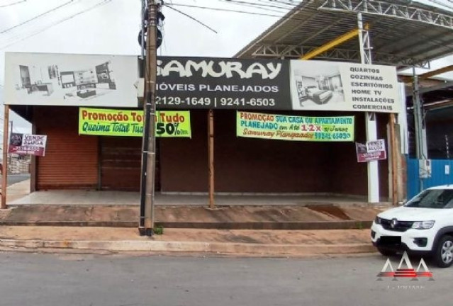 Imagem Galpão à Venda, 1.064 m² em Jardim Renascer - Cuiabá Imagem Galpão à Venda, 1.064 m² em Jardim Renascer - Cuiabá