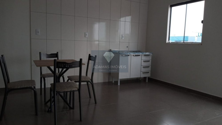 Imagem Apartamento com 1 Quarto para Alugar, 40 m² em Centro - Telêmaco Borba Imagem Apartamento com 1 Quarto para Alugar, 40 m² em Centro - Telêmaco Borba