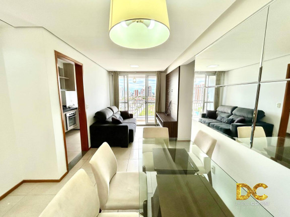 Apartamento com 3 Quartos à Venda, 69 m² em Jardim Leblon - Cuiabá