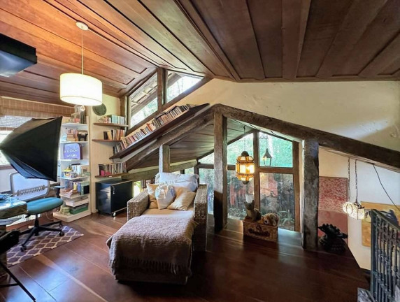 Imagem Casa com 5 Quartos à Venda,  em Chácara Eliana - Cotia