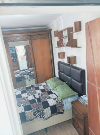 Imagem Apartamento com 2 Quartos à Venda, em Taboão - São Bernardo Do Campo Imagem Apartamento com 2 Quartos à Venda, em Taboão - São Bernardo Do Campo