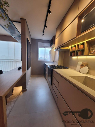 Imagem Apartamento com 2 Quartos à Venda, 47 m² em Parque Das Laranjeiras - Sorocaba