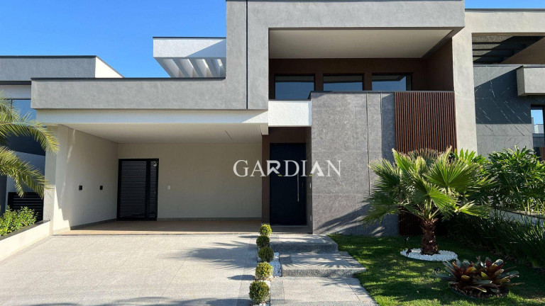 Imagem Casa com 3 Quartos à Venda, 208 m² em Jardim Piemonte - Indaiatuba