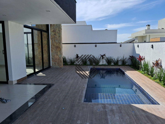 Sobrado com 3 Quartos à Venda, 304 m² em Condomínio Mont Blanc - Sorocaba