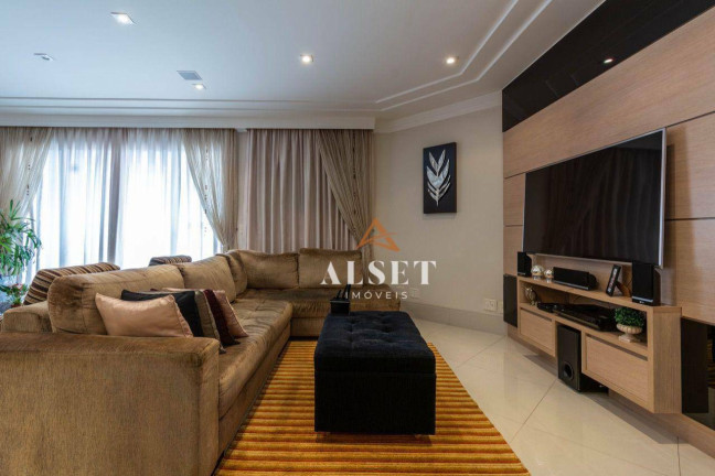 Imagem Apartamento com 3 Quartos à Venda, 131 m² em Anália Franco - São Paulo Imagem Apartamento com 3 Quartos à Venda, 131 m² em Anália Franco - São Paulo
