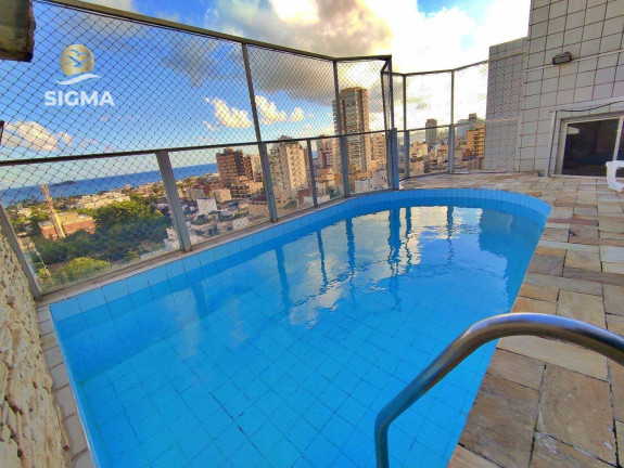 Cobertura com 2 Quartos à Venda, 89 m² em Enseada - Guarujá