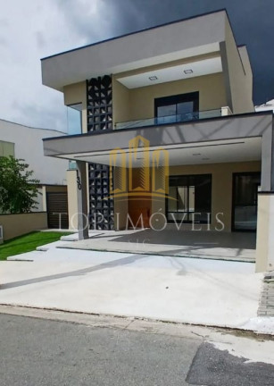 Casa de Condomínio com 3 Quartos à Venda, 260 m² em Urbanova Vii - São José Dos Campos
