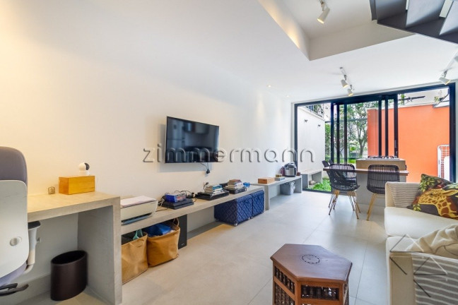Imagem Casa com 2 Quartos à Venda, 110 m² em Campo Belo - São Paulo Imagem Casa com 2 Quartos à Venda, 110 m² em Campo Belo - São Paulo