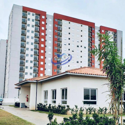 Apartamento com 2 Quartos à Venda, 53 m² em Residencial Alexandria - Várzea Paulista