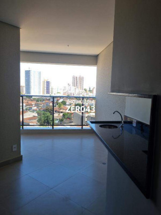 Imagem Apartamento com 3 Quartos à Venda, 86 m² em Centro - Londrina