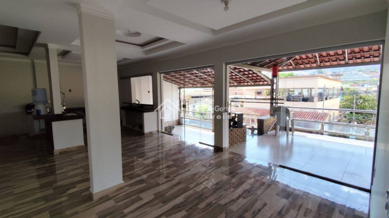 Imagem Apartamento com 3 Quartos para Alugar, 150 m² em Vila Nova - Mantena Imagem Apartamento com 3 Quartos para Alugar, 150 m² em Vila Nova - Mantena