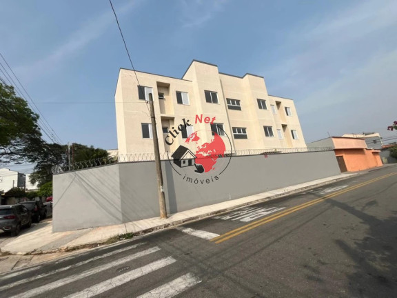 Imagem Apartamento com 2 Quartos à Venda, 41 m² em Jardim Stella - Santo André Imagem Apartamento com 2 Quartos à Venda, 41 m² em Jardim Stella - Santo André