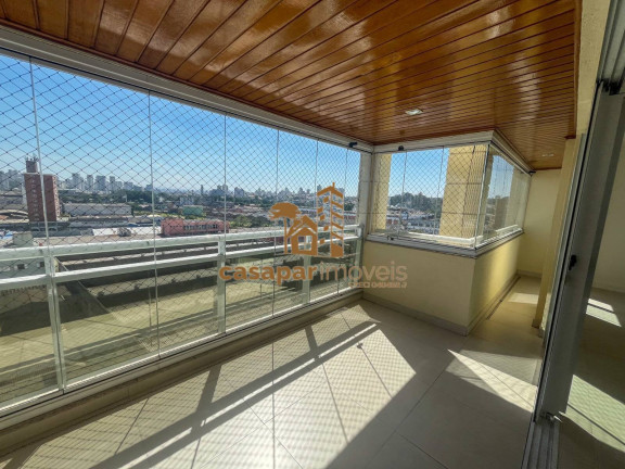 Imagem Apartamento com 3 Quartos à Venda, 128 m² em Centro - Santo André