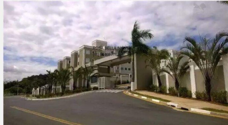 Imagem Apartamento com 2 Quartos à Venda, 50 m² em Recanto Quarto Centenário - Jundiaí