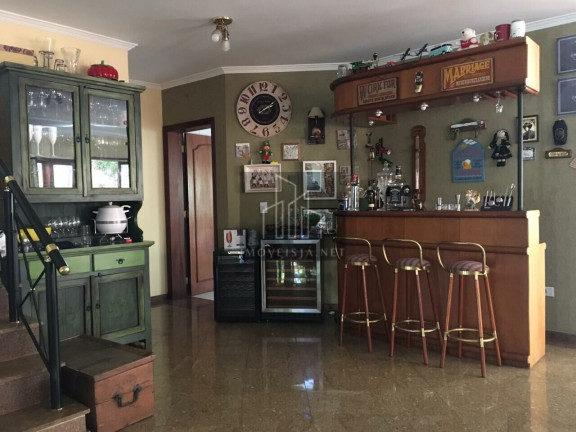 Imagem Casa com 4 Quartos à Venda, 408 m² em Alphaville - Santana De Parnaíba