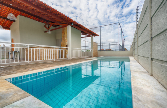 Imagem Casa com 2 Quartos à Venda, 60 m² em Vale Do Gavião - Teresina